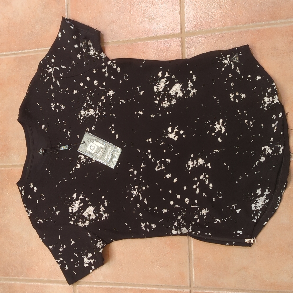 Casual Crewneck Shirt